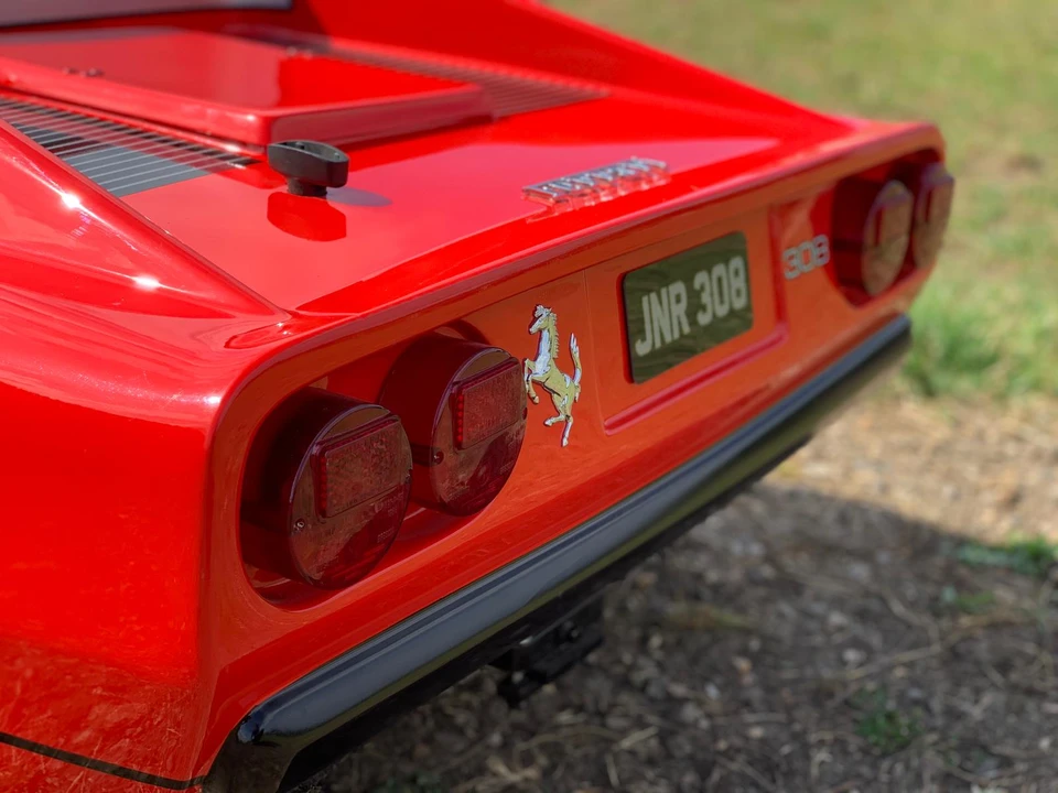 1988 Ferrari Replica - Image 9 of 31