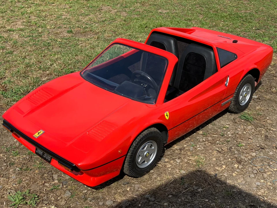 1988 Ferrari Replica - Image 3 of 31