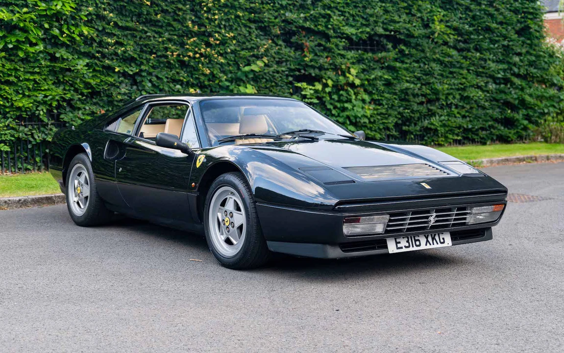 1988 Ferrari 328 GTB - Image 2 of 31