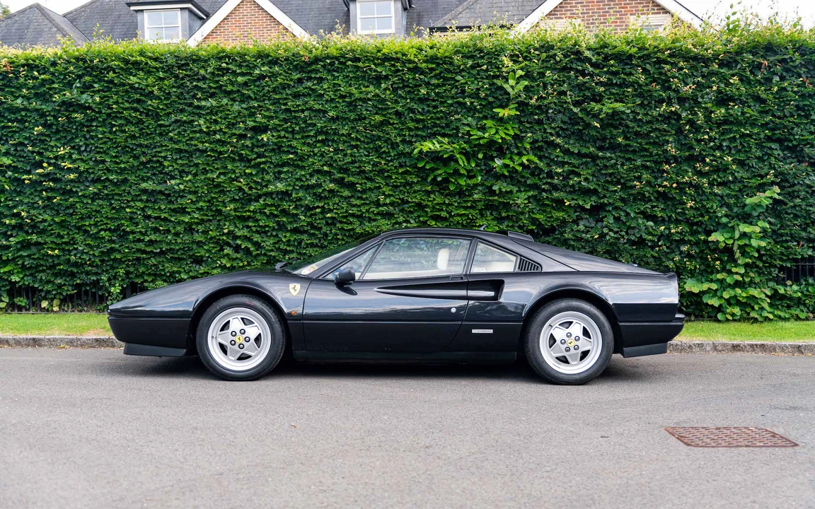 1988 Ferrari 328 GTB - Image 5 of 31