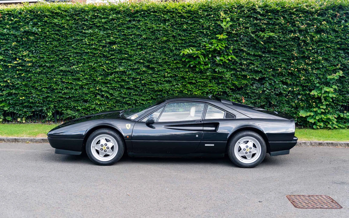 1988 Ferrari 328 GTB - Image 6 of 31