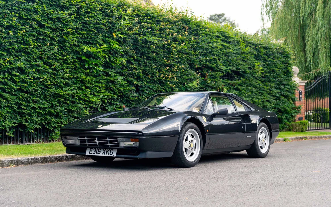 1988 Ferrari 328 GTB - Image 4 of 31