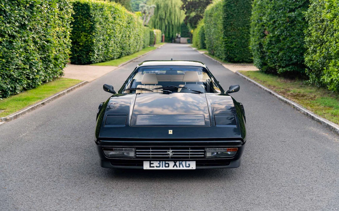 1988 Ferrari 328 GTB - Image 7 of 31