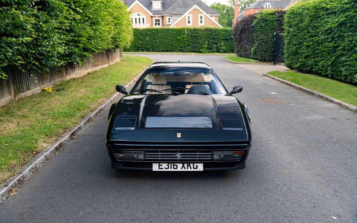 1988 Ferrari 328 GTB - Image 8 of 31