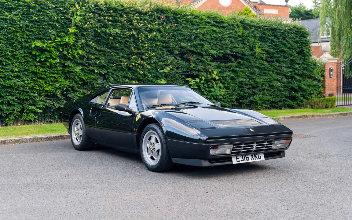 1988 Ferrari 328 GTB - Image 9 of 31