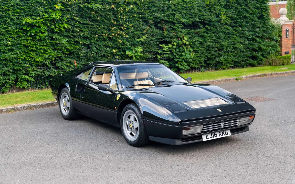 1988 Ferrari 328 GTB - Image 10 of 31