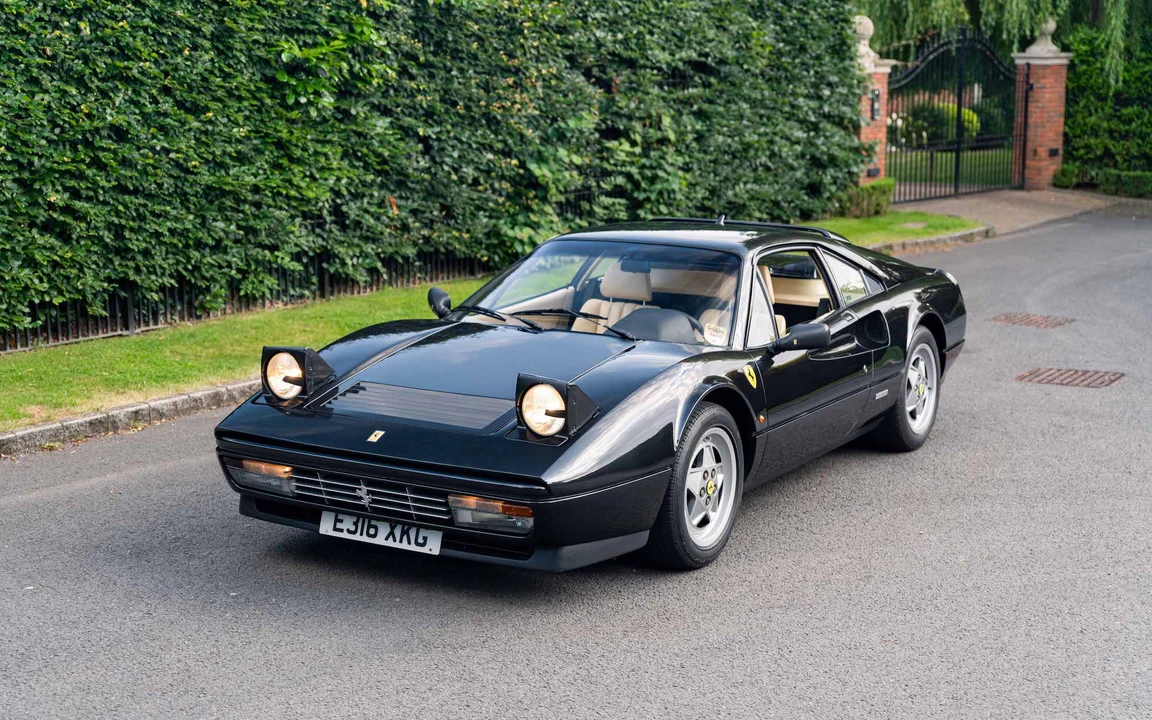 1988 Ferrari 328 GTB - Image 11 of 31