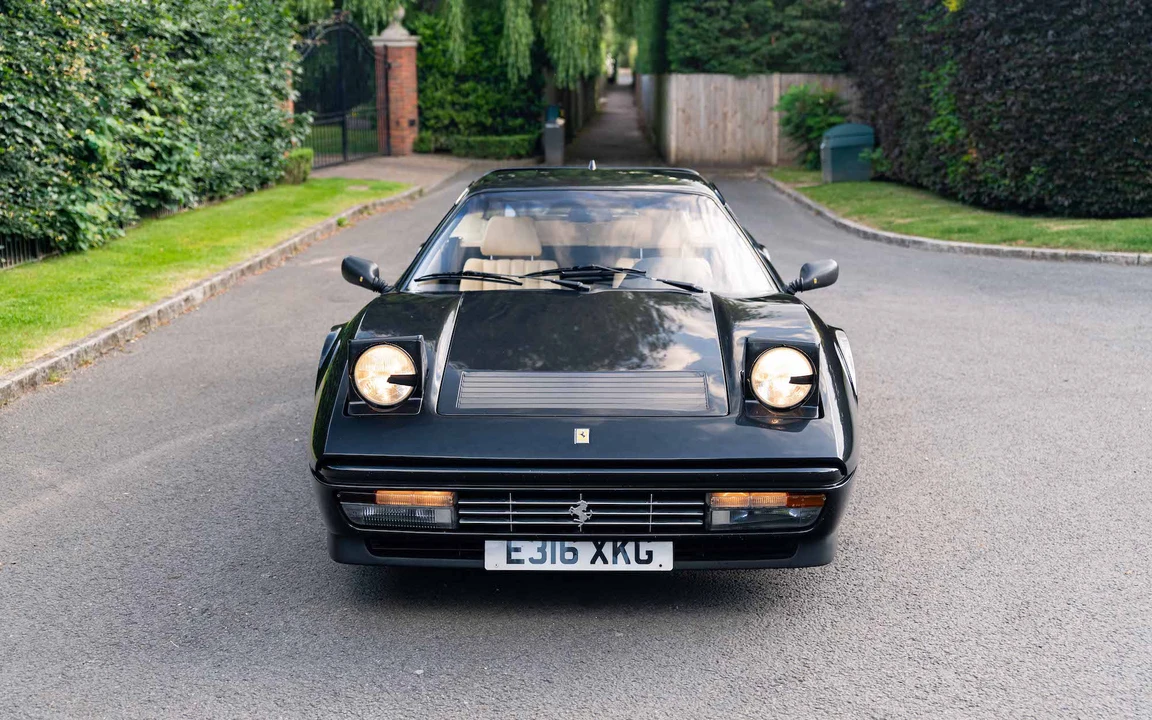 1988 Ferrari 328 GTB - Image 12 of 31