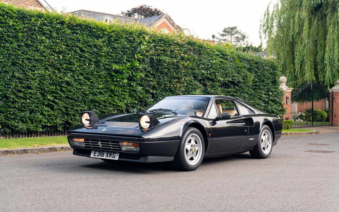 1988 Ferrari 328 GTB - Image 13 of 31