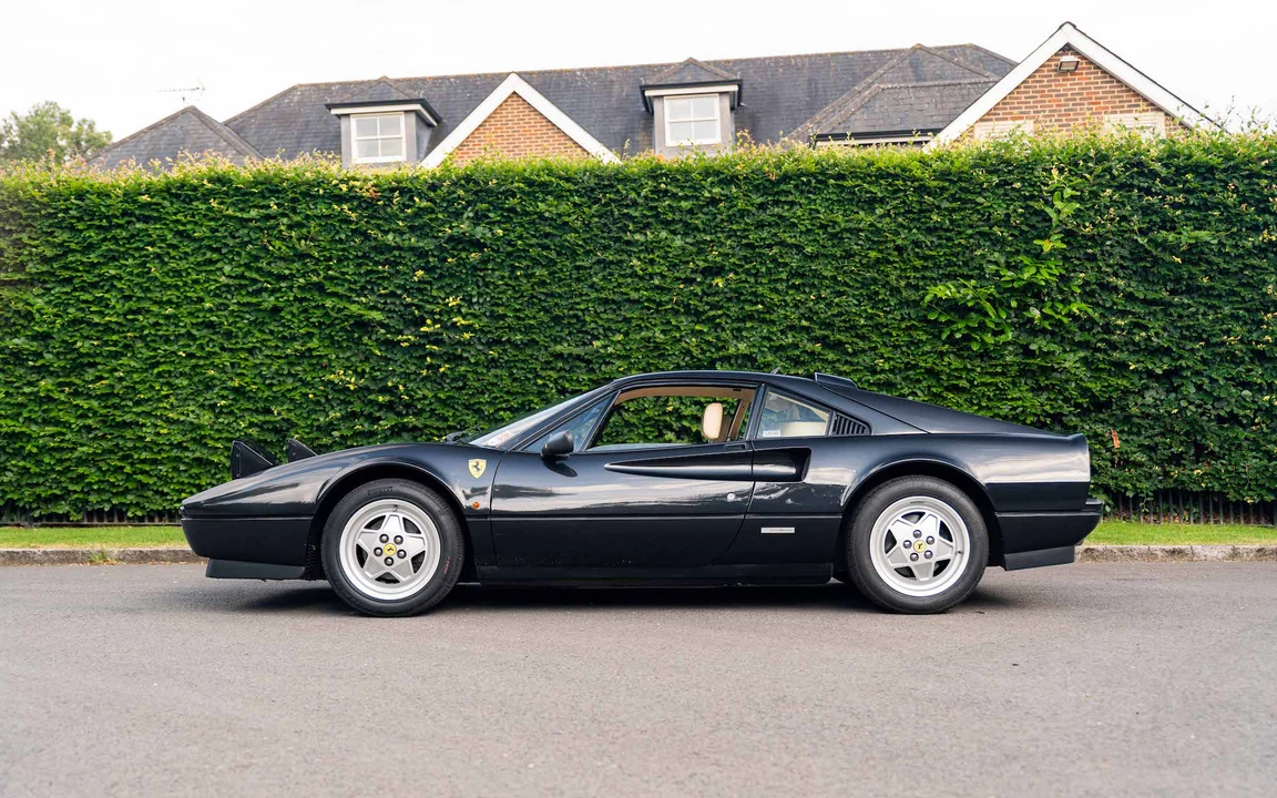 1988 Ferrari 328 GTB - Image 14 of 31