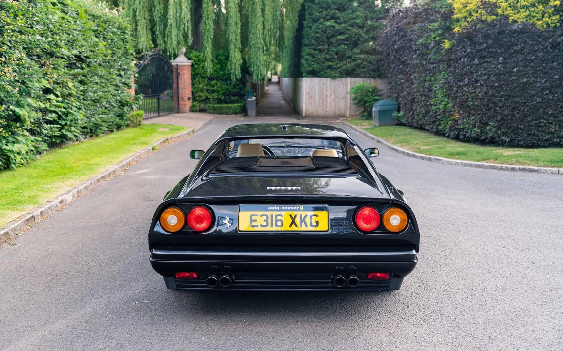 1988 Ferrari 328 GTB - Image 15 of 31