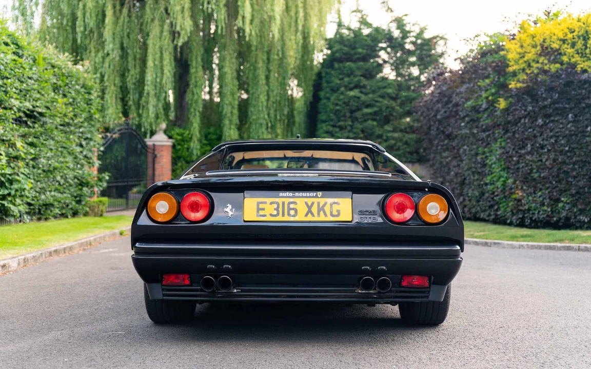 1988 Ferrari 328 GTB - Image 16 of 31