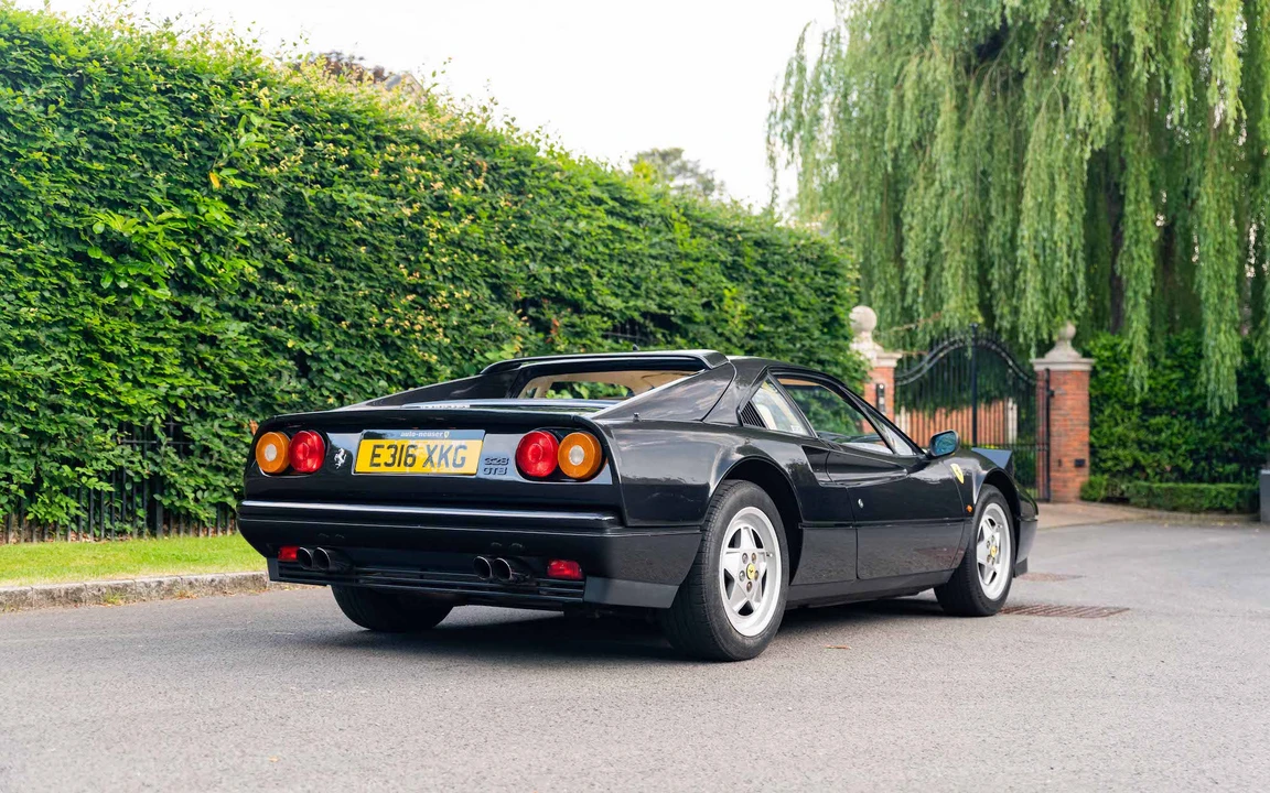 1988 Ferrari 328 GTB - Image 17 of 31