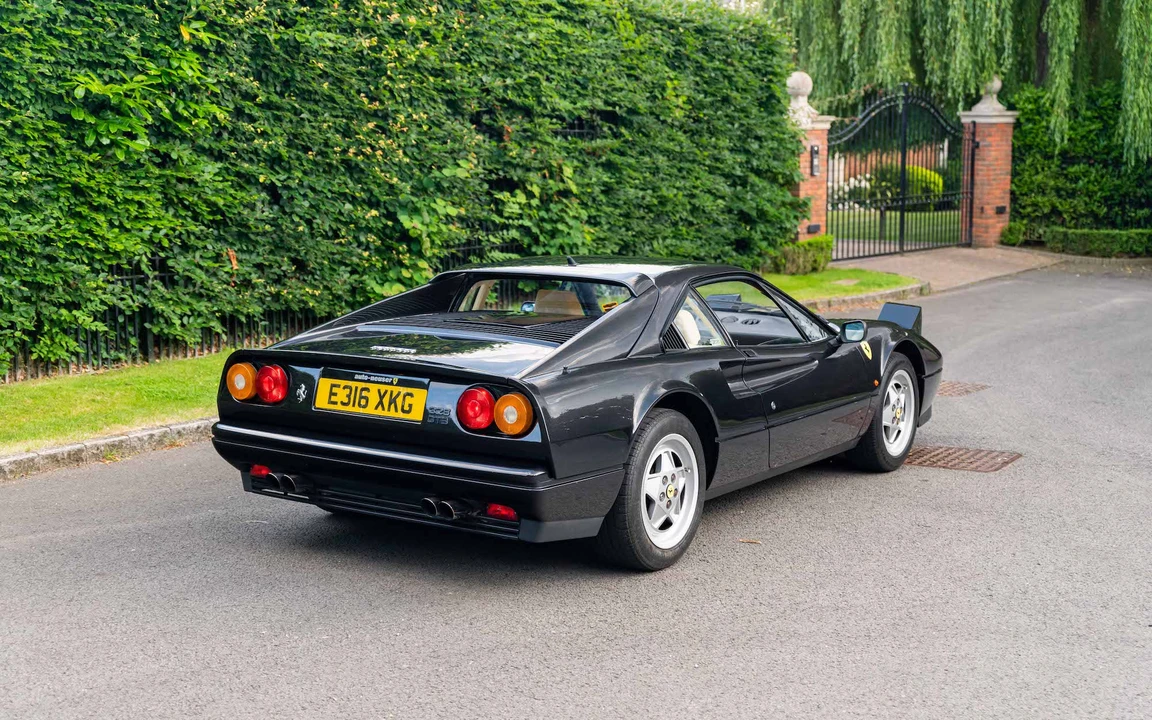 1988 Ferrari 328 GTB - Image 18 of 31