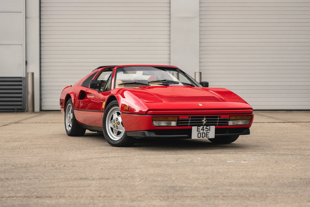 1988 Ferrari 328 GTS - Image 4 of 31