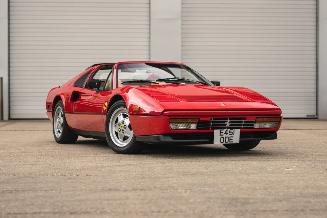 1988 Ferrari 328 GTS - Image 12 of 31