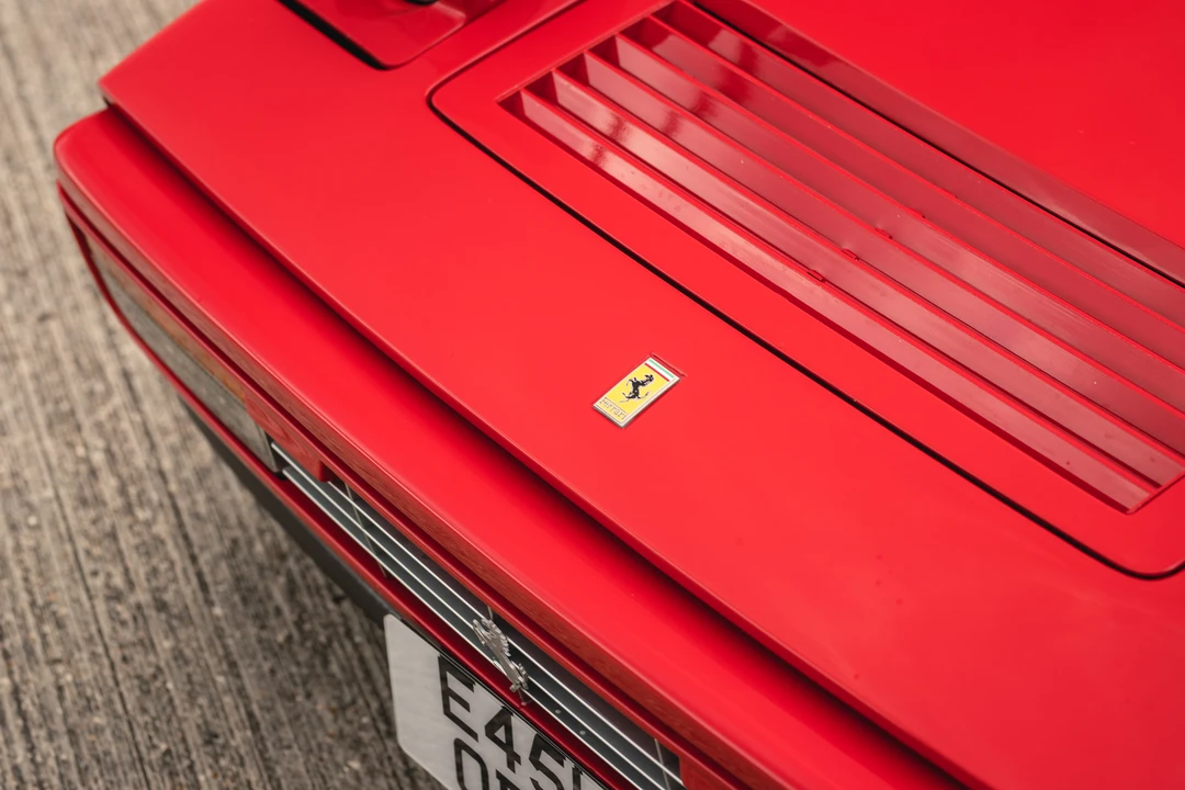 1988 Ferrari 328 GTS - Image 19 of 31