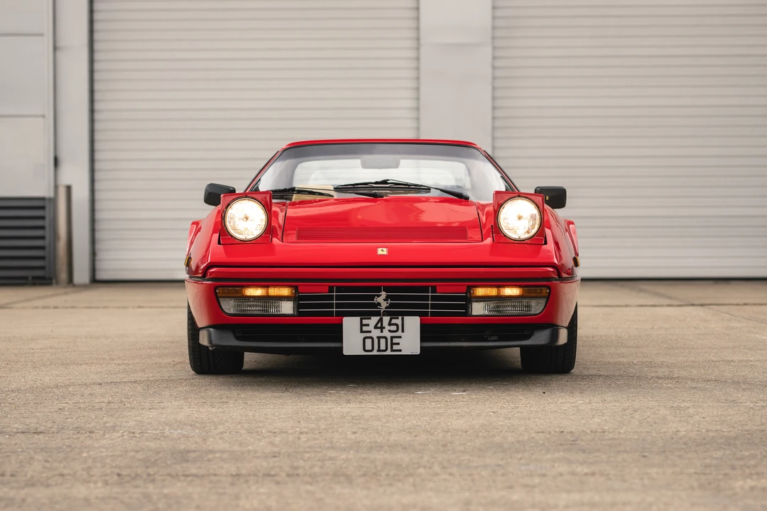 1988 Ferrari 328 GTS - Image 11 of 31