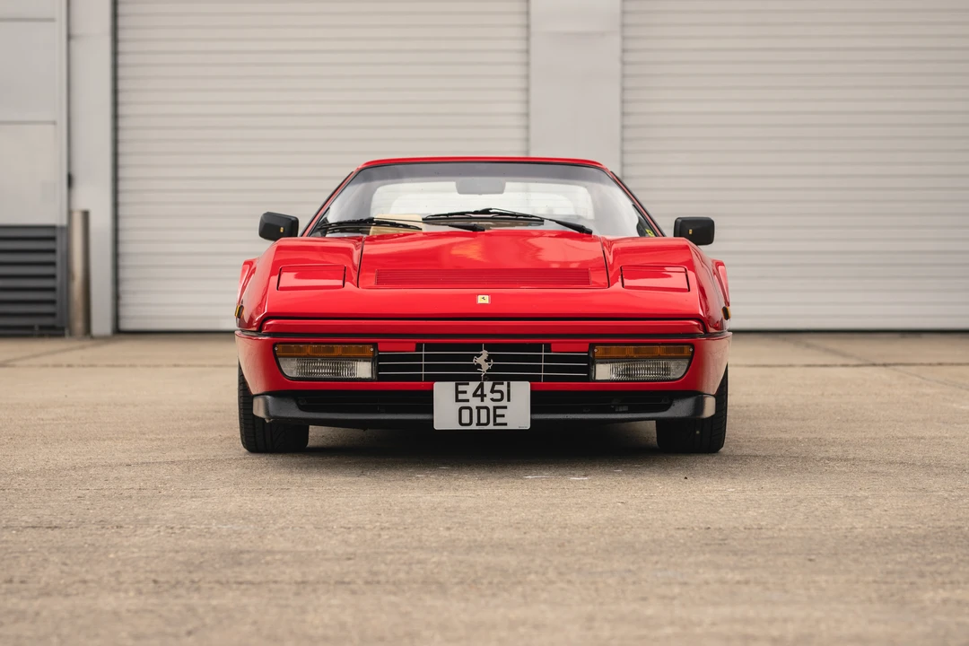 1988 Ferrari 328 GTS - Image 3 of 31