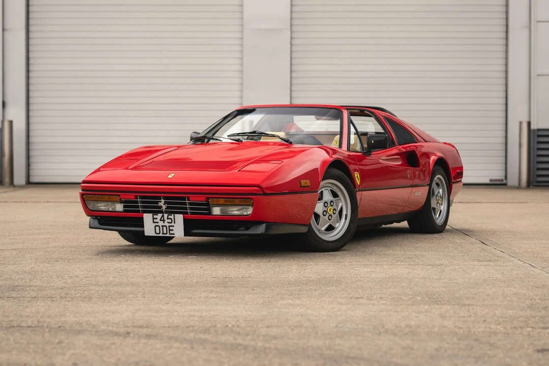 1988 Ferrari 328 GTS - Image 10 of 31