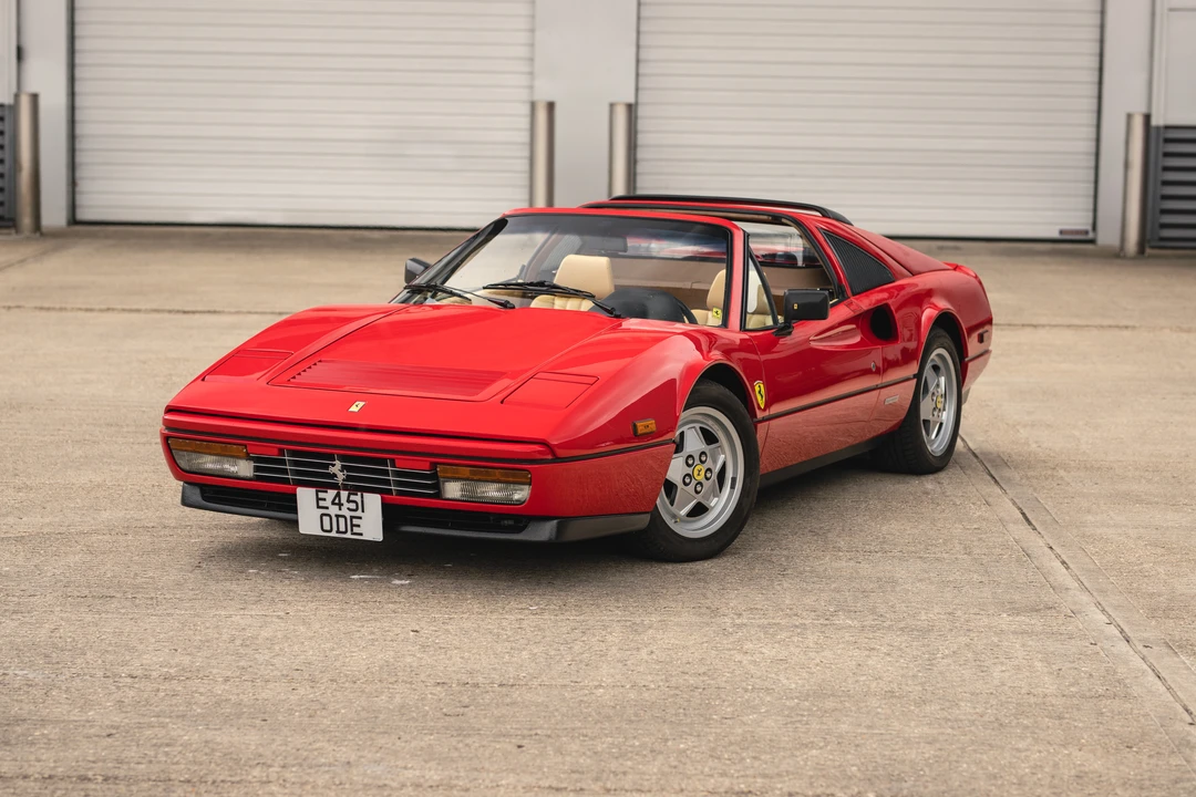 1988 Ferrari 328 GTS - Image 16 of 31