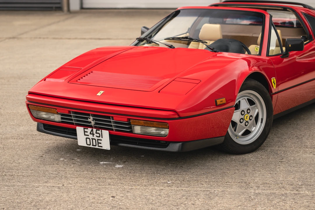 1988 Ferrari 328 GTS - Image 20 of 31