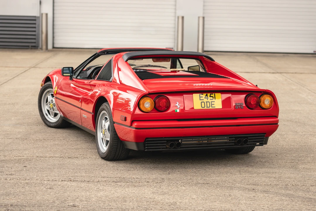 1988 Ferrari 328 GTS - Image 15 of 31