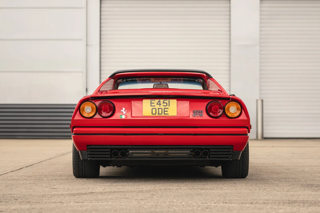 1988 Ferrari 328 GTS - Image 14 of 31