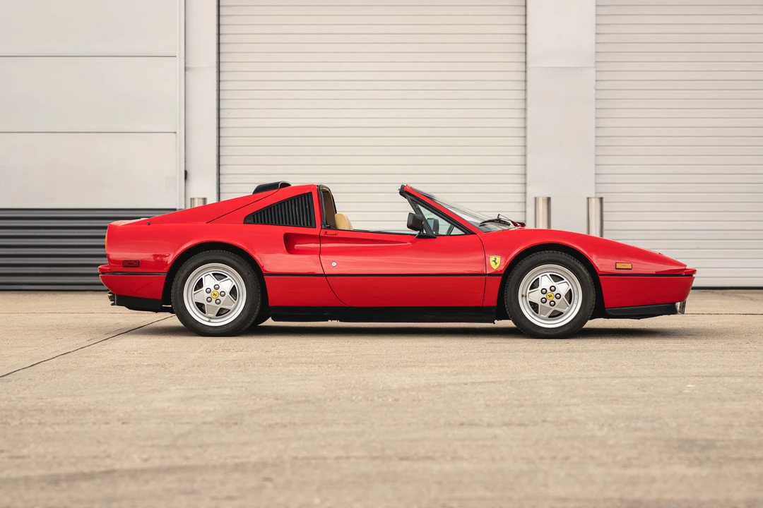 1988 Ferrari 328 GTS - Image 5 of 31