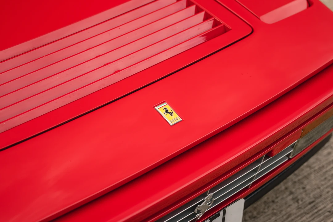 1988 Ferrari 328 GTS - Image 22 of 31