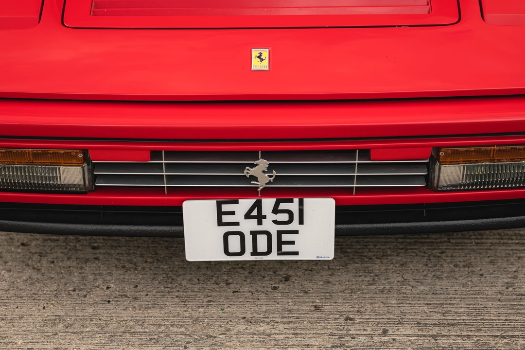 1988 Ferrari 328 GTS - Image 25 of 31