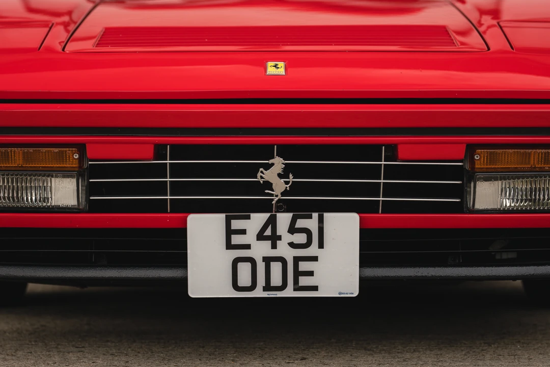 1988 Ferrari 328 GTS - Image 31 of 31
