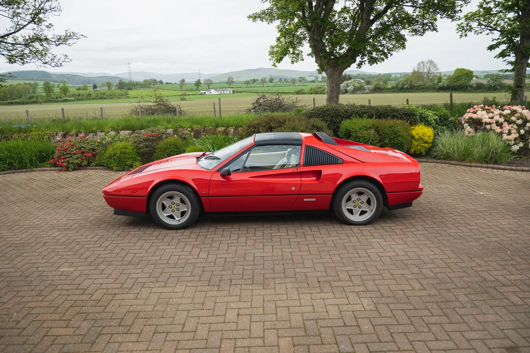 1998 Ferrari 328 GTS - Image 13 of 31