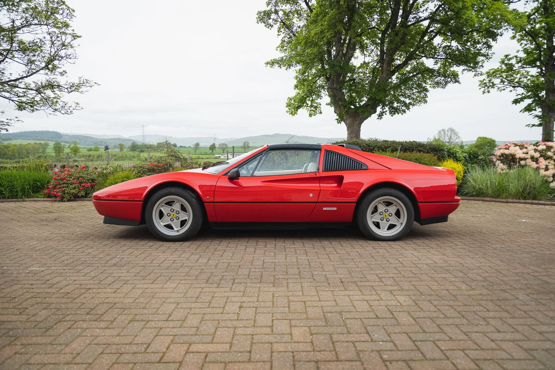 1998 Ferrari 328 GTS - Image 5 of 31