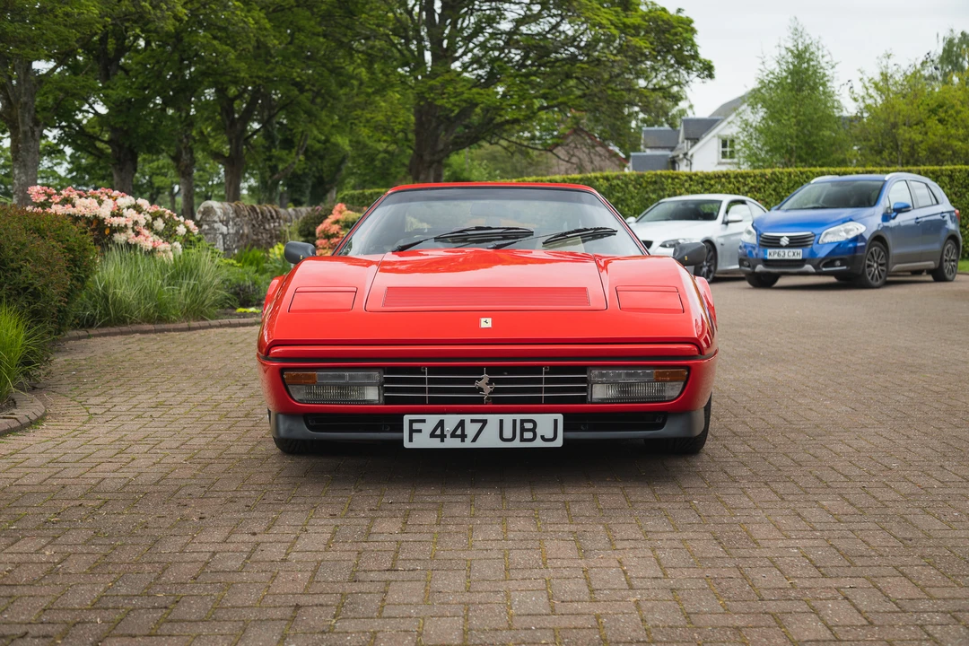 1998 Ferrari 328 GTS - Image 11 of 31