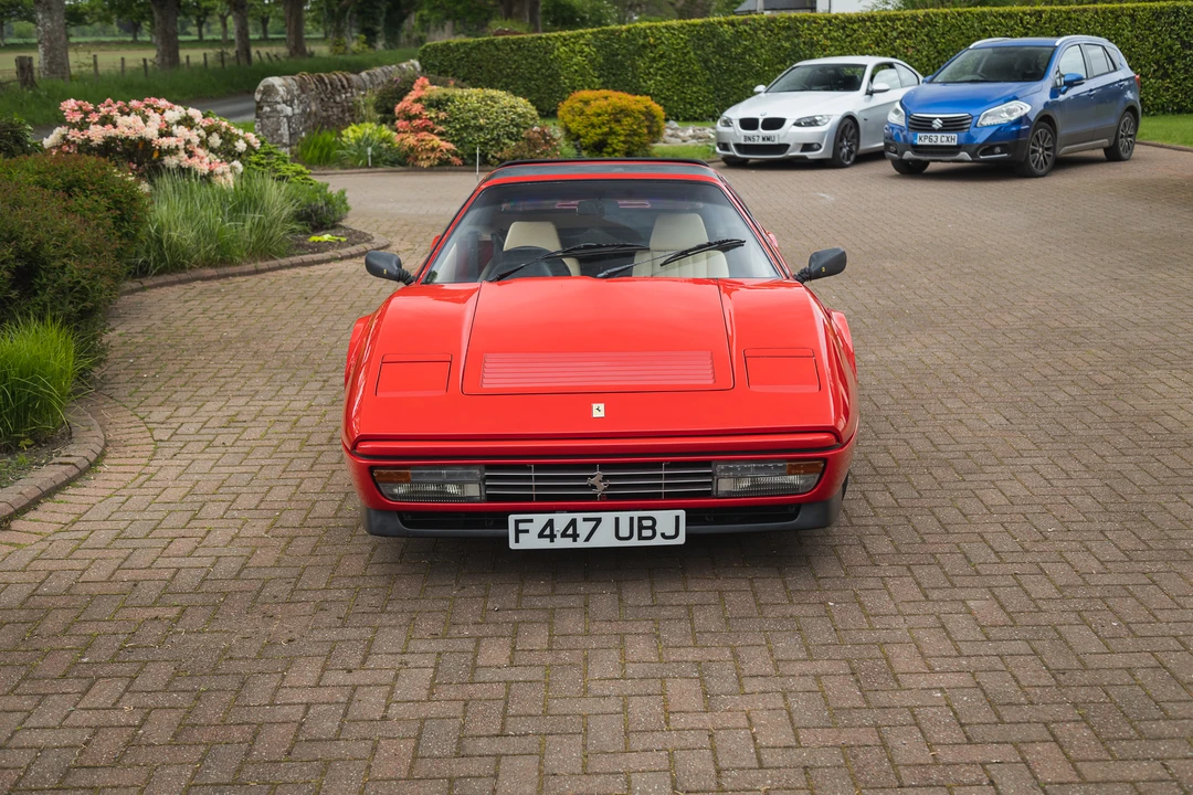 1998 Ferrari 328 GTS - Image 3 of 31