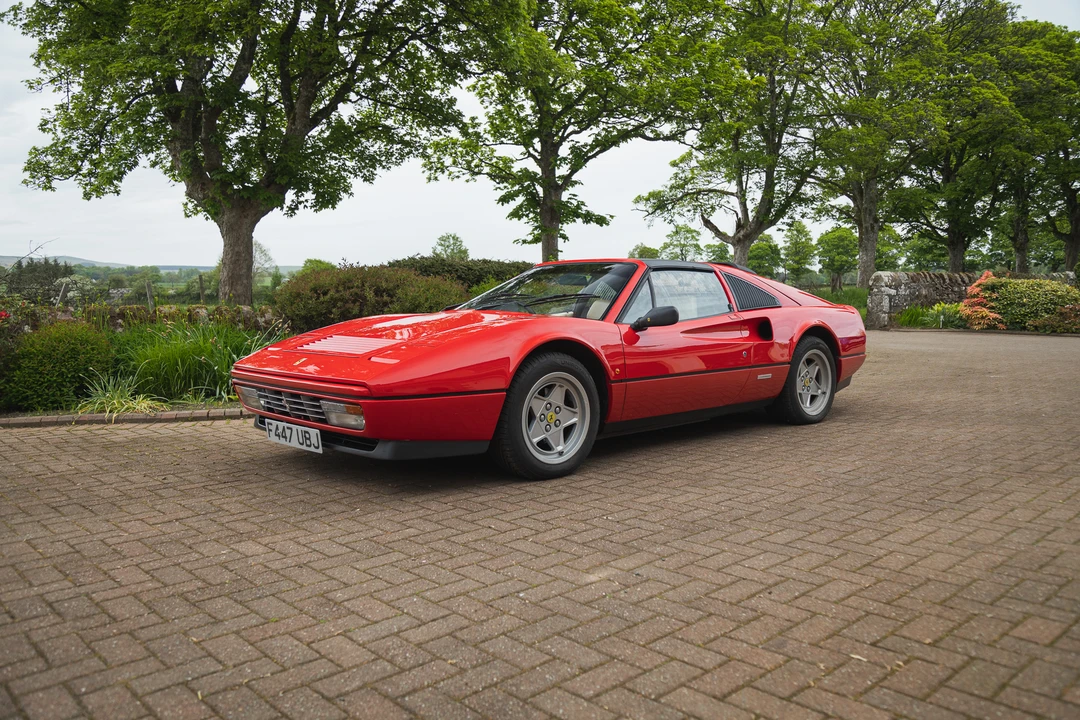 1998 Ferrari 328 GTS - Image 4 of 31