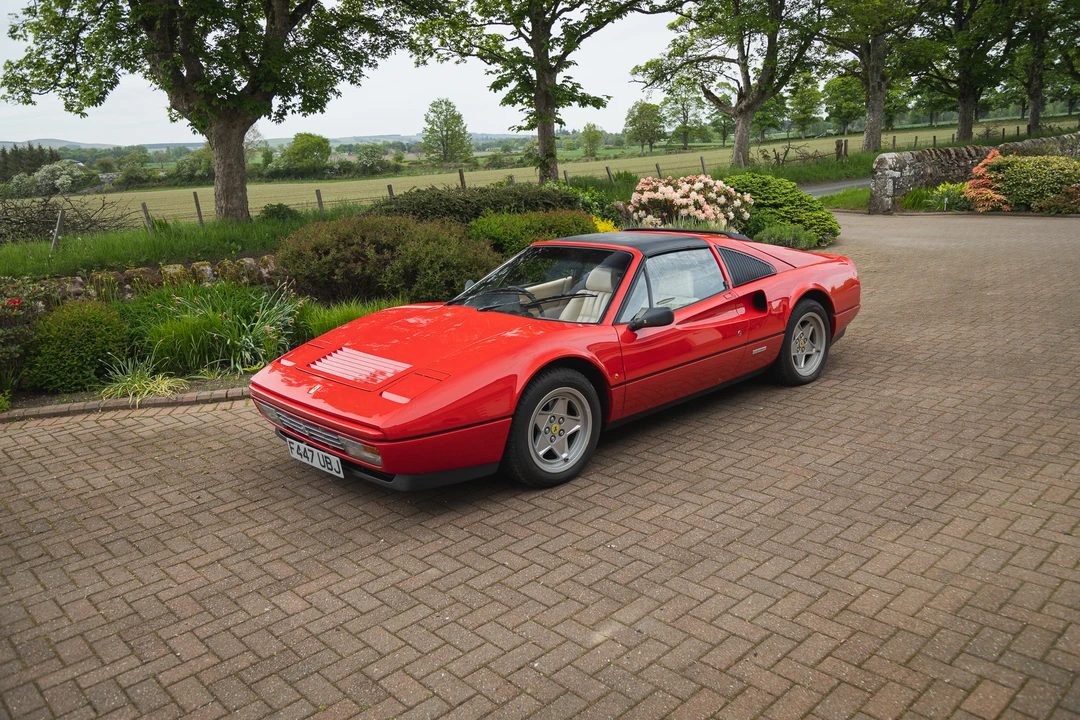 1998 Ferrari 328 GTS - Image 12 of 31