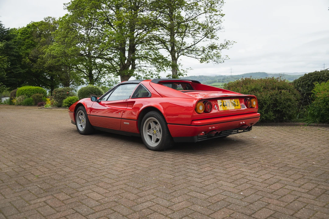 1998 Ferrari 328 GTS - Image 6 of 31