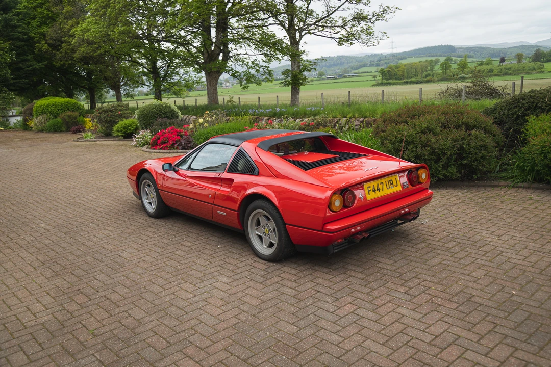 1998 Ferrari 328 GTS - Image 14 of 31