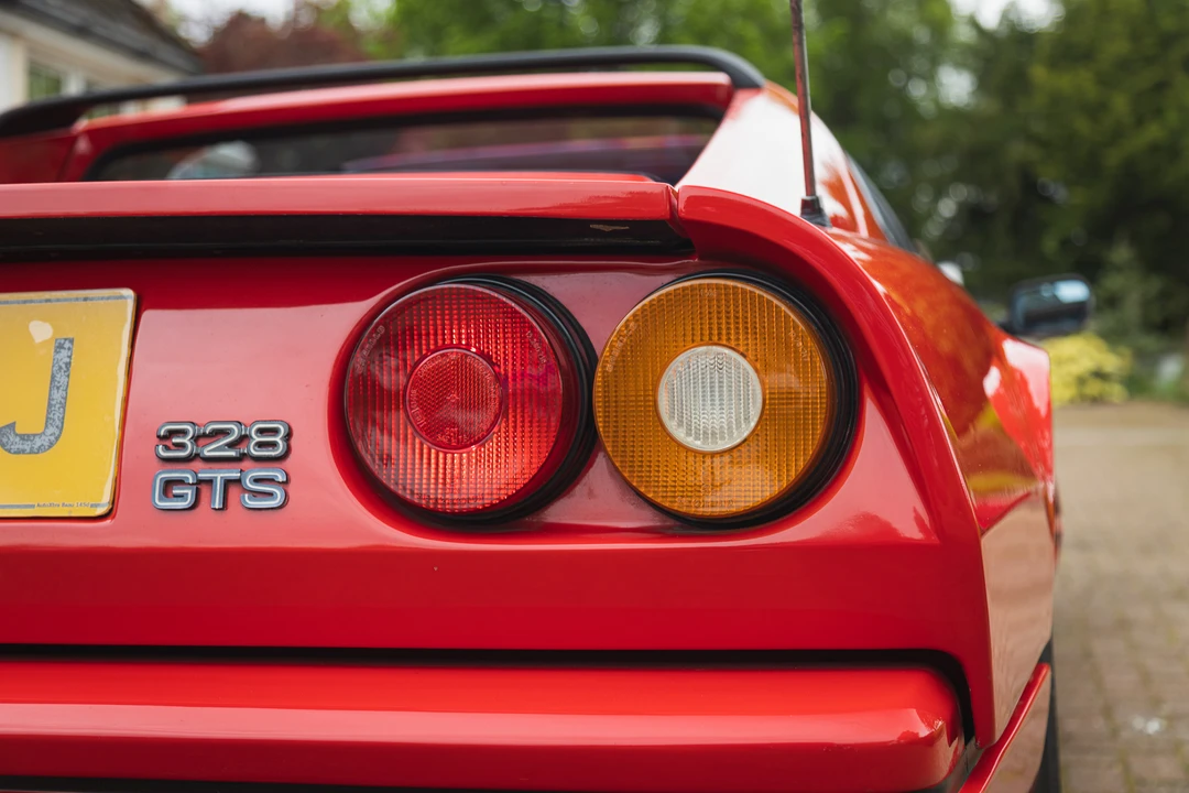 1998 Ferrari 328 GTS - Image 31 of 31