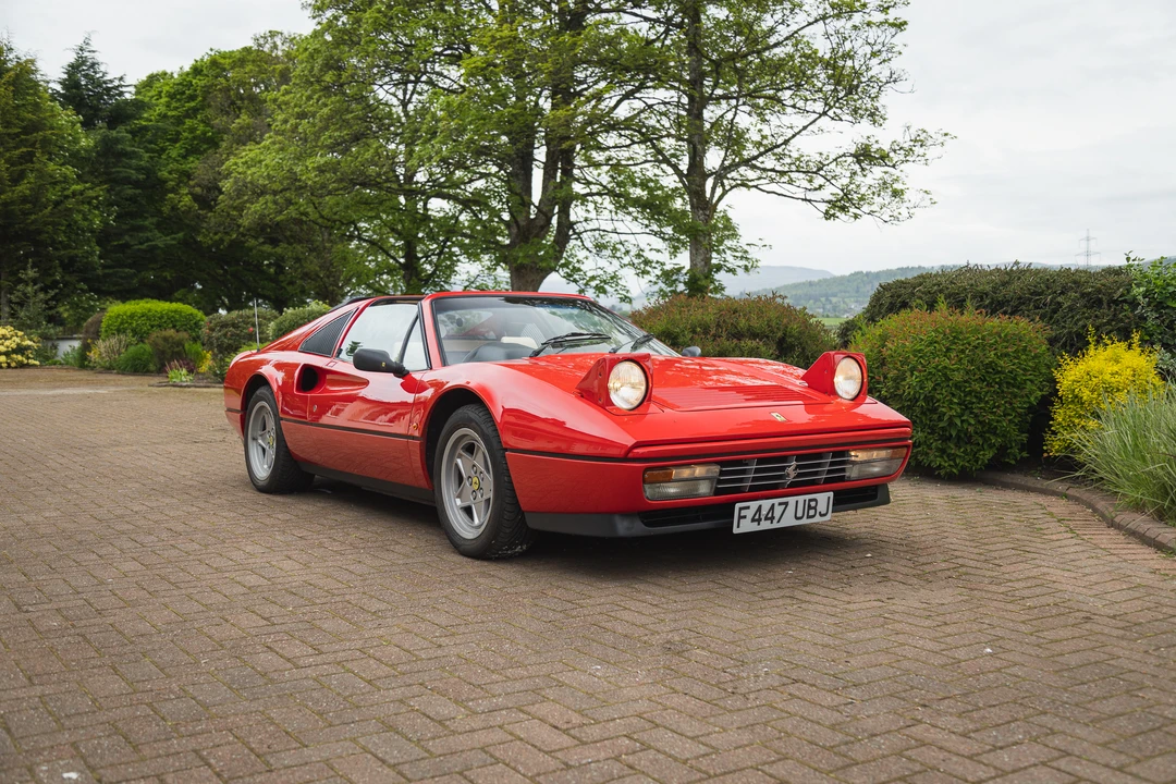1998 Ferrari 328 GTS - Image 17 of 31
