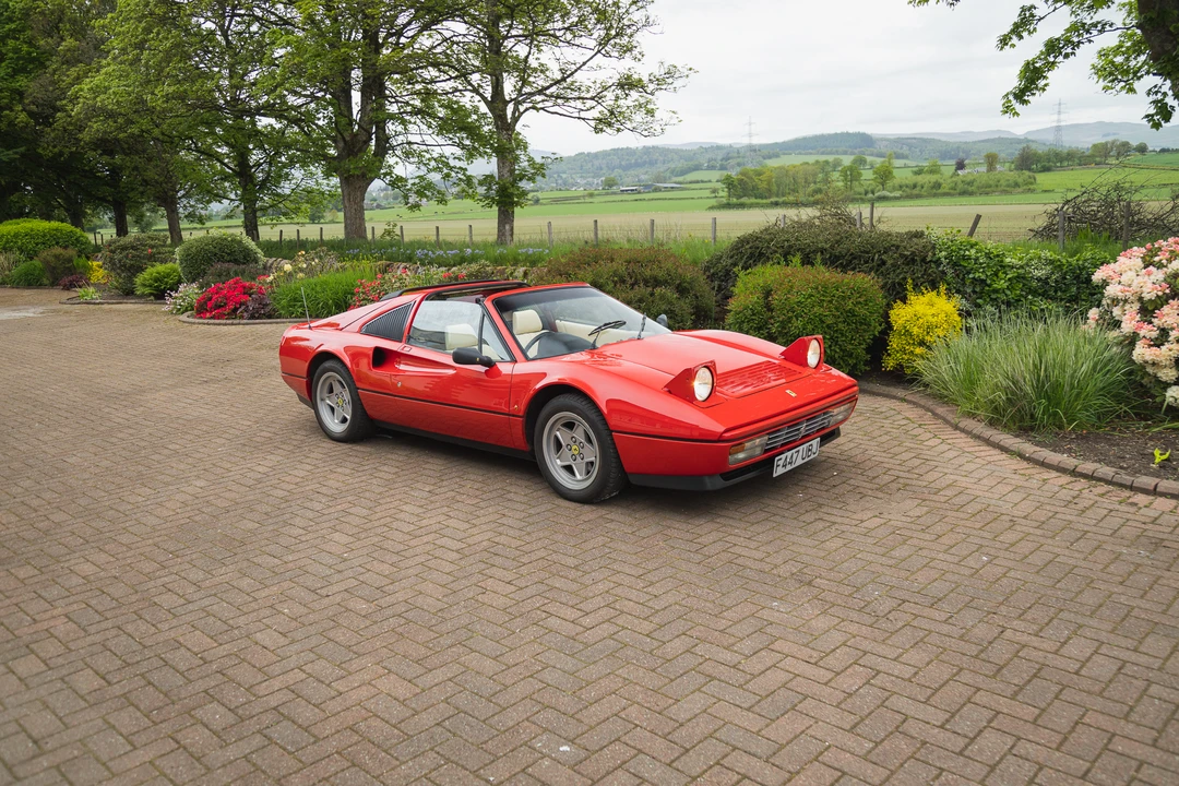 1998 Ferrari 328 GTS - Image 10 of 31