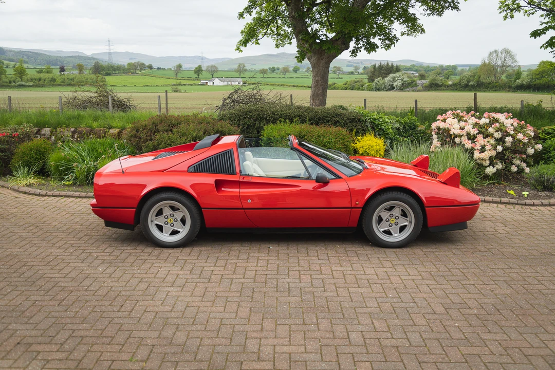 1998 Ferrari 328 GTS - Image 16 of 31