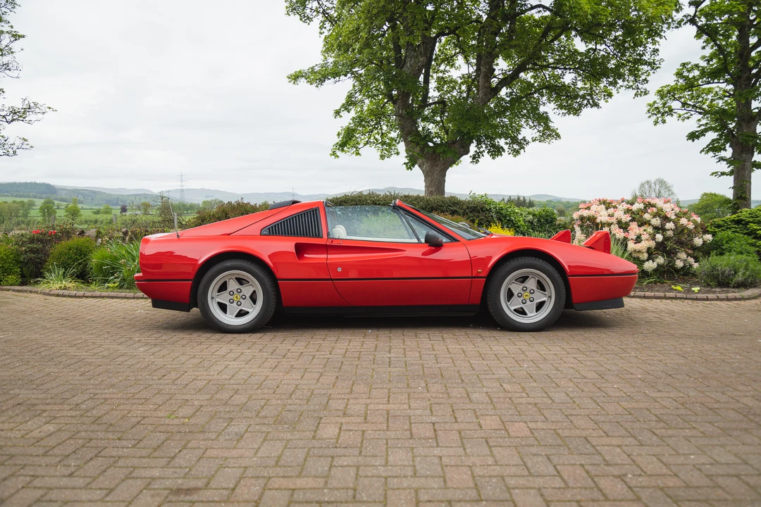 1998 Ferrari 328 GTS - Image 9 of 31