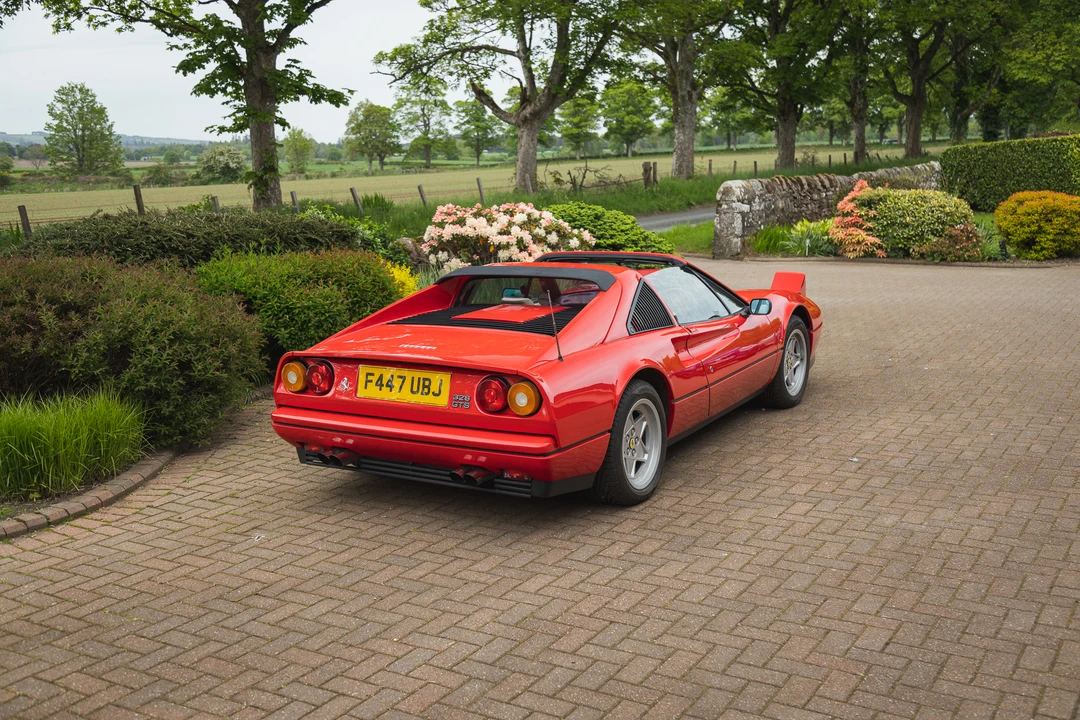 1998 Ferrari 328 GTS - Image 15 of 31