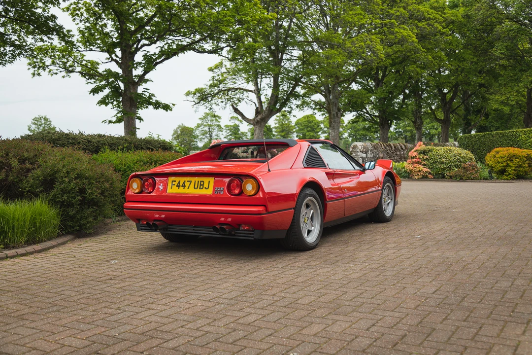 1998 Ferrari 328 GTS - Image 8 of 31