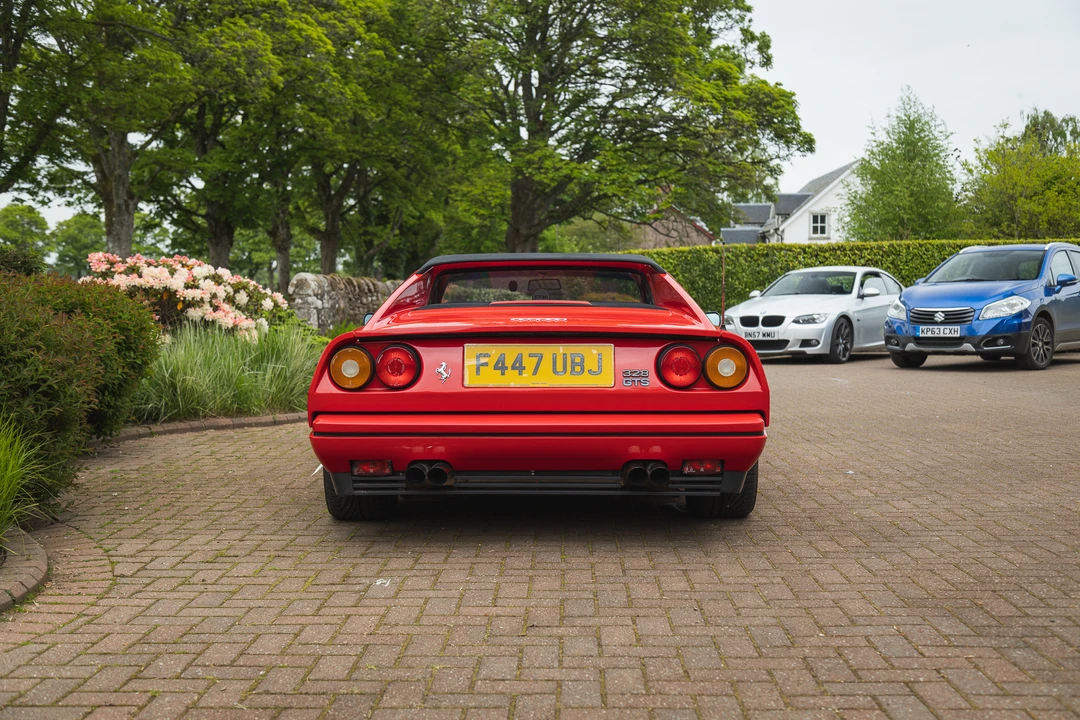 1998 Ferrari 328 GTS - Image 7 of 31