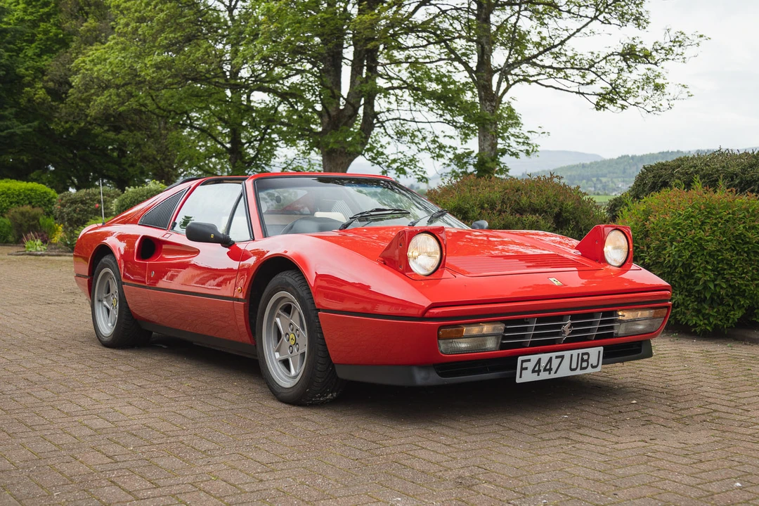 1998 Ferrari 328 GTS - Image 2 of 31