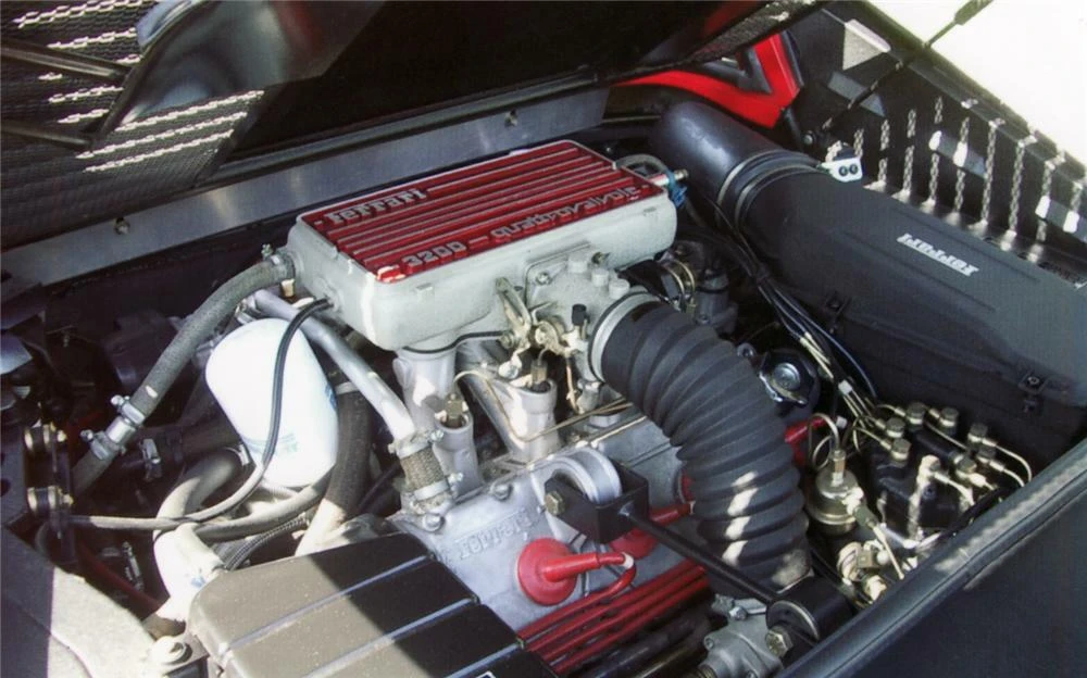 1988 Ferrari 328 GTS - Image 3 of 5